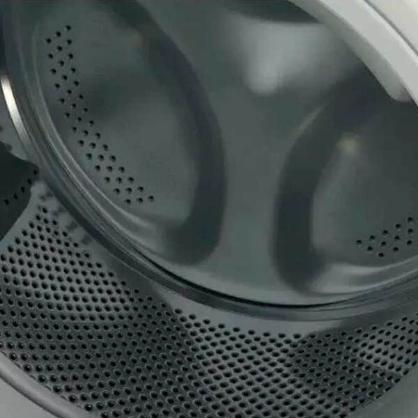 Mașină de spălat Indesit BDE 76435 WSV EE White 7 kg, 1400 rpm, D photo 9