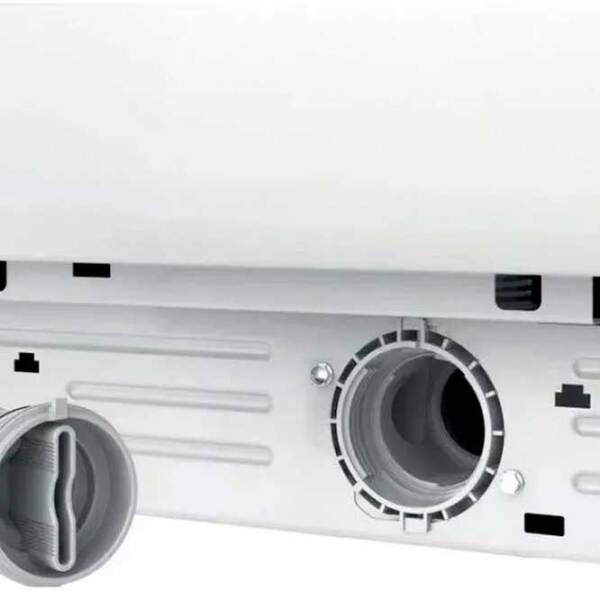 Mașină de spălat Indesit BDE 76435 WSV EE White 7 kg, 1400 rpm, D photo 10