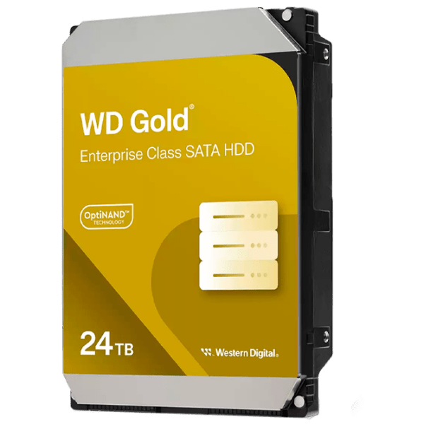 HDD Western Digital WD241KRYZ 3.5'' 24 TB  photo 1