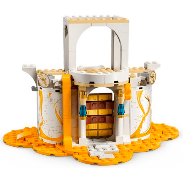 Constructor LEGO The Sandman's Tower Multicolor Numărul de piese 723, 9+ photo 3