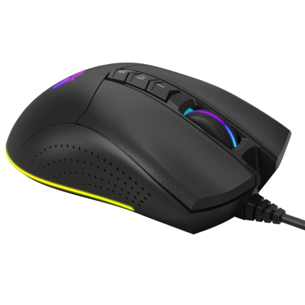 Mouse A4Tech P90s Bloody Black Cu fir / 8000 dpi photo 2