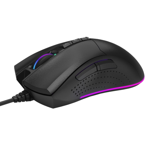 Mouse A4Tech P90s Bloody Black Cu fir / 8000 dpi photo 3