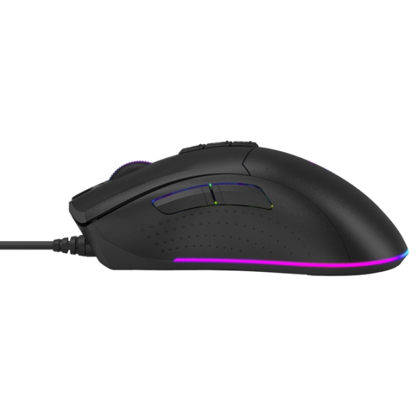 Mouse A4Tech P90s Bloody Black Cu fir / 8000 dpi photo 4