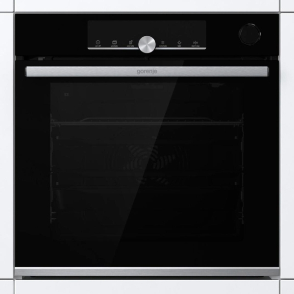 Cuptor încorporabil Gorenje BPSAX6747A08BGWI Black A+, 77 l photo 4