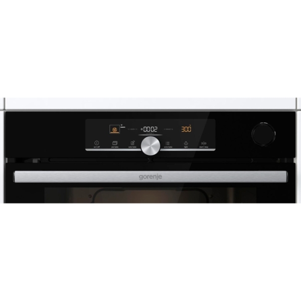 Cuptor încorporabil Gorenje BPSAX6747A08BGWI Black A+, 77 l photo 7