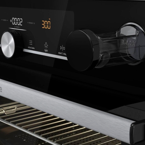 Cuptor încorporabil Gorenje BPSAX6747A08BGWI Black A+, 77 l photo 9