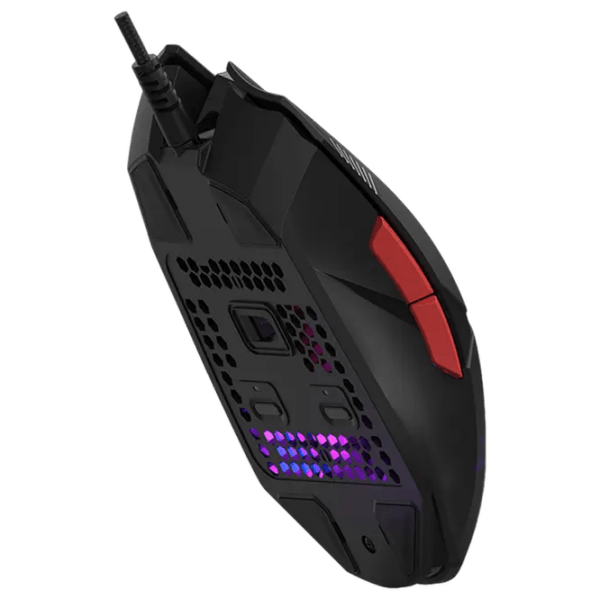 Мышь Bloody W63 Max Mini Черный Проводная / 12000 dpi photo 3