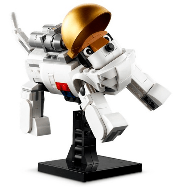 Constructor LEGO Space Astronaut Multicolor Numărul de piese 647, 9+ photo 7