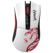 Mouse Bloody R90 Plus White Fără fir / 5000 dpi