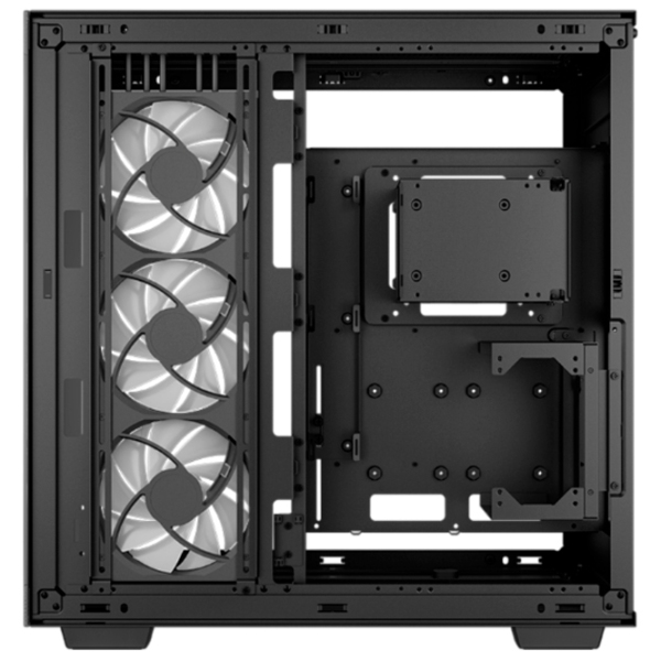 Carcasă Deepcool CH780 Black micro ATX photo 6