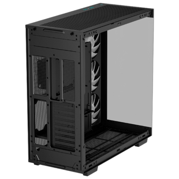 Carcasă Deepcool CH780 Black micro ATX photo 7