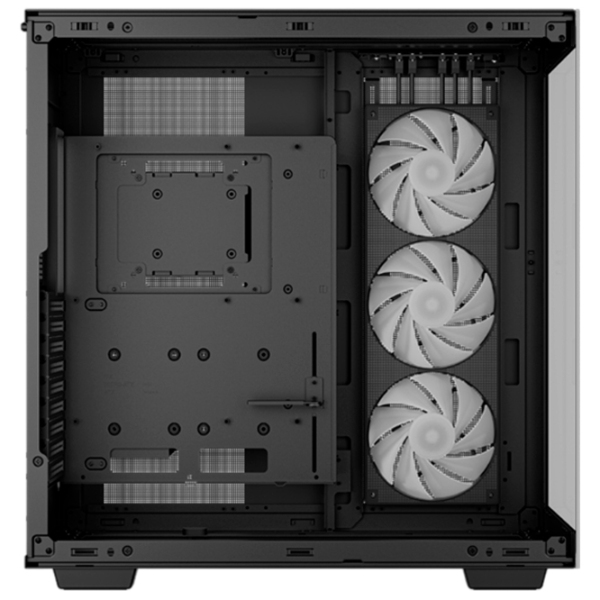 Carcasă Deepcool CH780 Black micro ATX photo 8