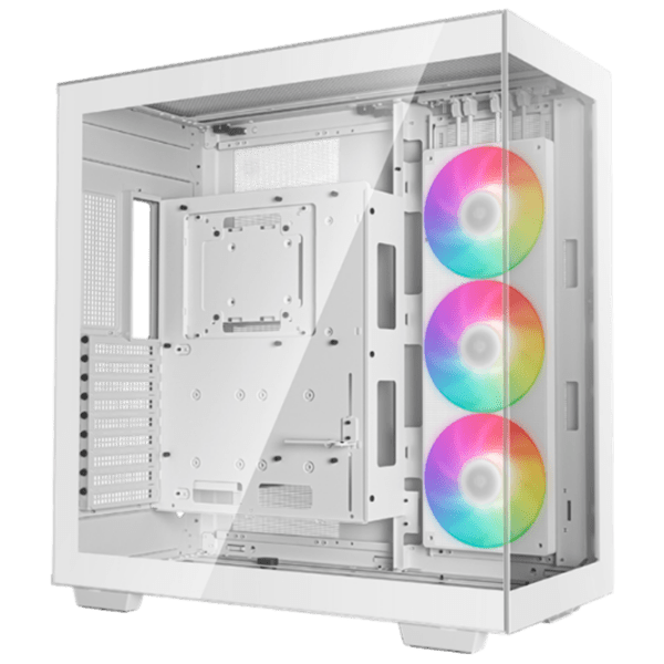 Корпус Deepcool CH780 Белый micro ATX photo 1