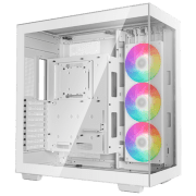 Корпус Deepcool CH780 Белый micro ATX