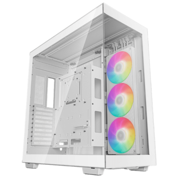 Корпус Deepcool CH780 Белый micro ATX photo 2