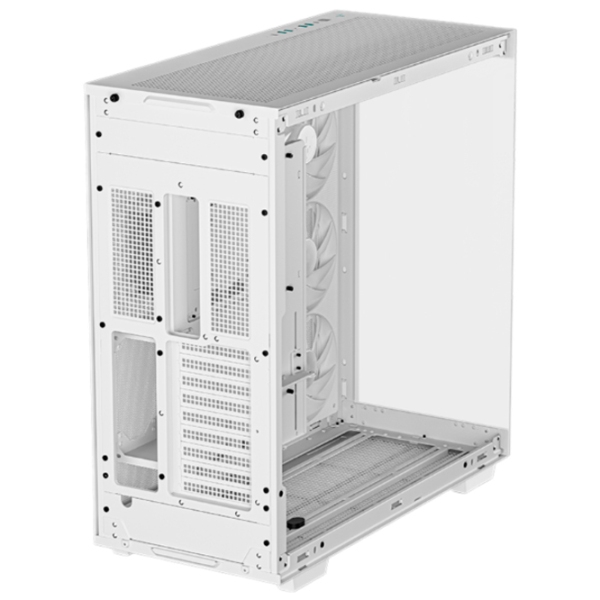 Корпус Deepcool CH780 Белый micro ATX photo 5