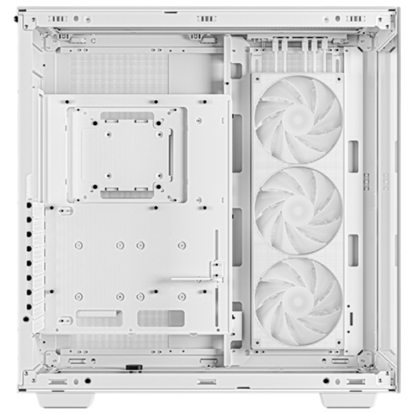 Корпус Deepcool CH780 Белый micro ATX photo 7
