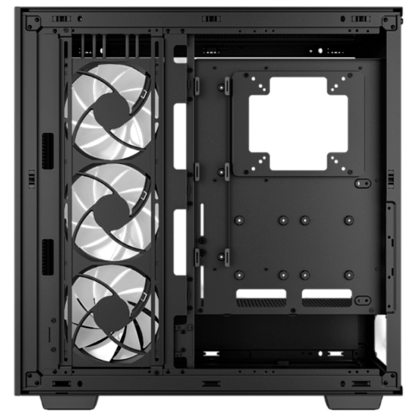 Корпус Deepcool MORPHEUS Черный micro ATX photo 5