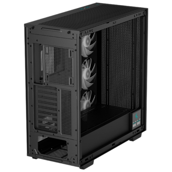 Корпус Deepcool MORPHEUS Черный micro ATX photo 6