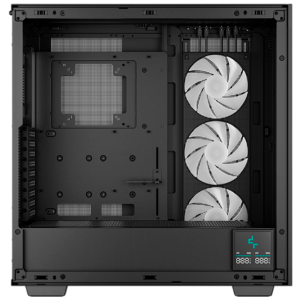 Корпус Deepcool MORPHEUS Черный micro ATX photo 7