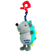 Jucărie moale Alexis Baby Mix TK/P/1217-EU00 Multicolor 0+
