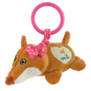 Мягкая игрушка Alexis Baby Mix STK-17755P Коричневый 0+