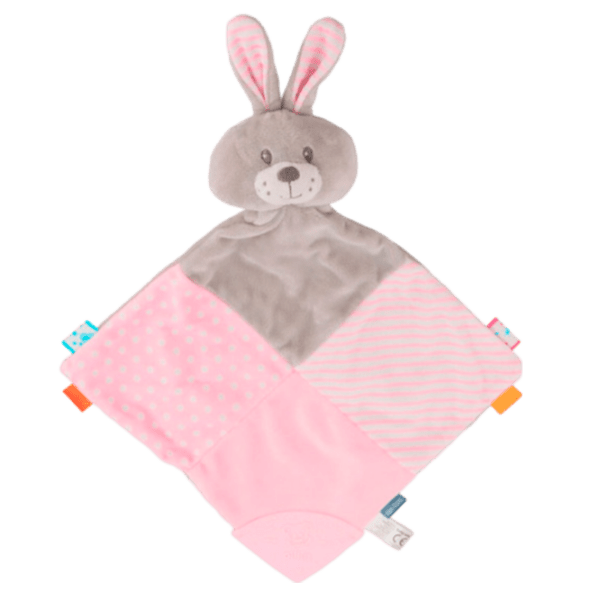 Мягкая игрушка Alexis Baby Mix STK-19421 PR Розовый 0+ photo 1