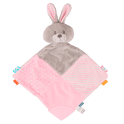 Мягкая игрушка Alexis Baby Mix STK-19421 PR Розовый 0+