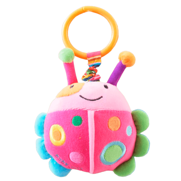 Jucărie moale Alexis Baby Mix EF-TE-9758-13 Multicolor 0+
