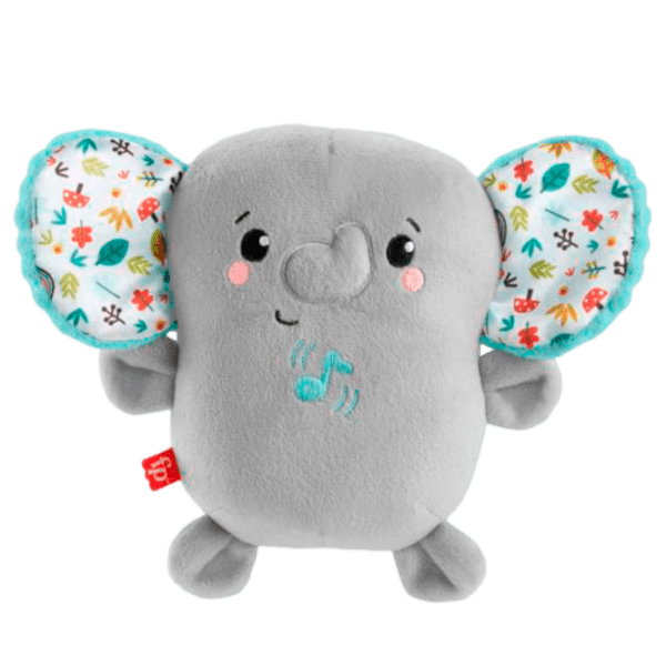 Jucărie moale Mattel Fisher-Price HML65 Gray 0+ photo 1