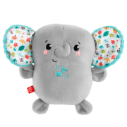 Мягкая игрушка Mattel Fisher-Price HML65 Серый 0+