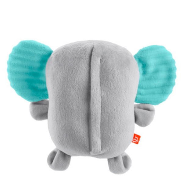 Jucărie moale Mattel Fisher-Price HML65 Gray 0+ photo 3