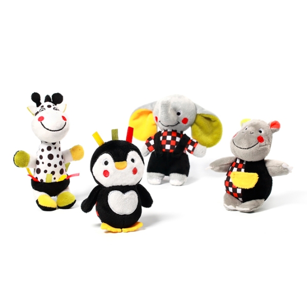 Карусель для кроватки BabyOno Dream Team 0636 Разноцветный 0+ photo 2
