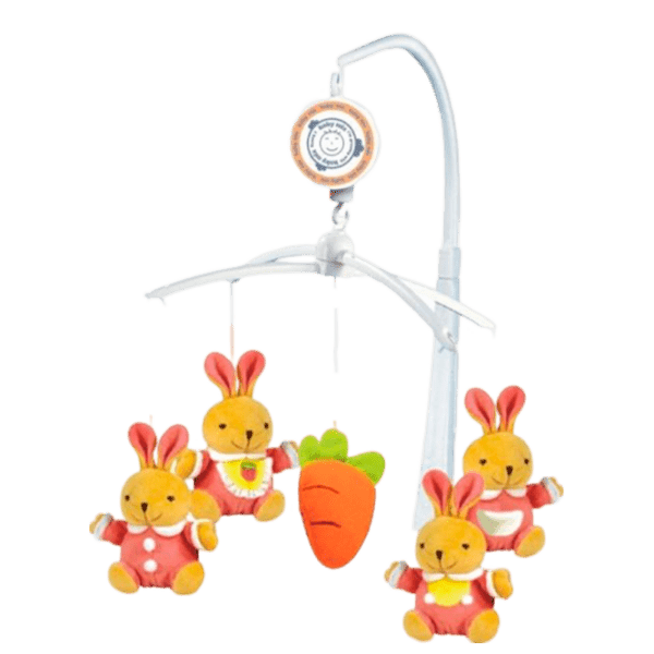 Carusel pentru pătuc Alexis Baby Mix TK/708M Multicolor 0+ photo 1