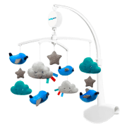 Карусель для кроватки BabyOno Planes Planes 627 Разноцветный 0+
