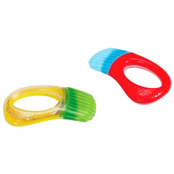 Прорезыватель Edushape Zornaitoare & Dentitie 862026/12 Разноцветный 0+ photo 1