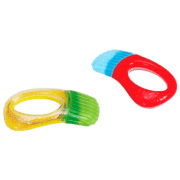 Прорезыватель Edushape Zornaitoare & Dentitie 862026/12 Разноцветный 0+