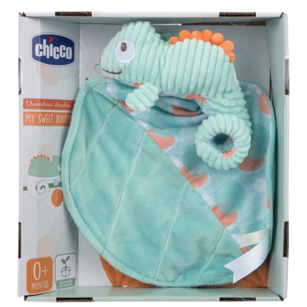 Мягкая игрушка Chicco My Sweet Dou Dou 8058664149292 Мятный 0+ photo 2