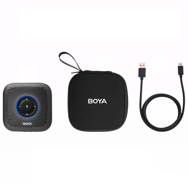 Microfon Boya Blobby Pro Black  photo 2