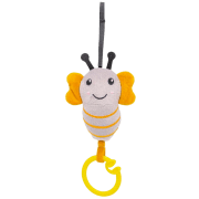 Игрушка для колясок и кроваток BabyJem Animals 832 Albinuta Разноцветный 0.6+
