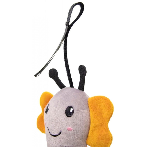 Игрушка для колясок и кроваток BabyJem Animals 832 Albinuta Разноцветный 0.6+ photo 2