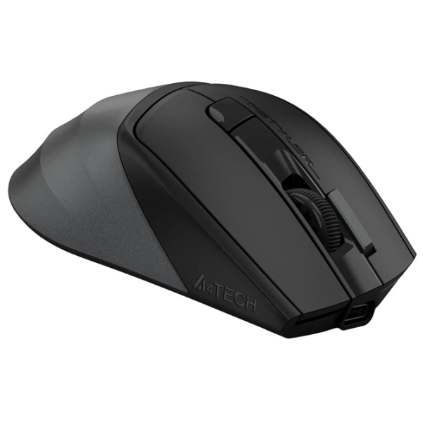 Mouse A4Tech FB45CS Stone Grey Fără fir / 2000 dpi photo 3