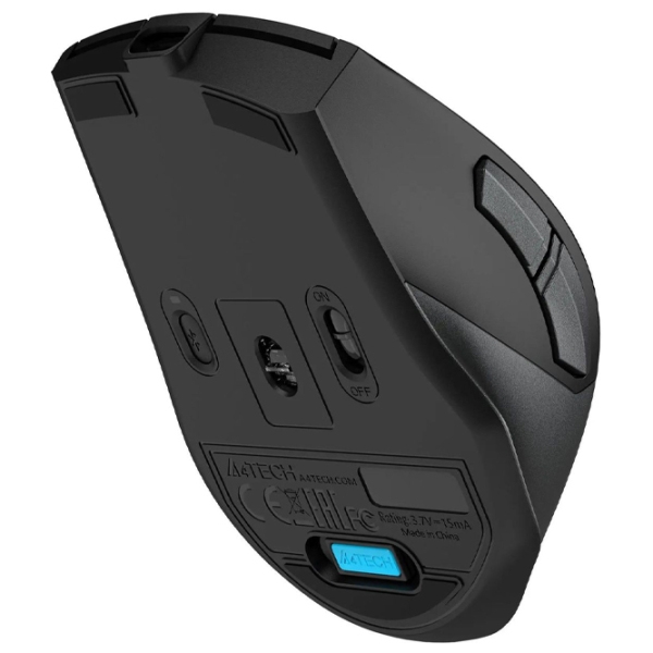 Mouse A4Tech FB45CS Stone Grey Fără fir / 2000 dpi photo 6