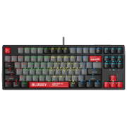 Tastatură Bloody S87 Black