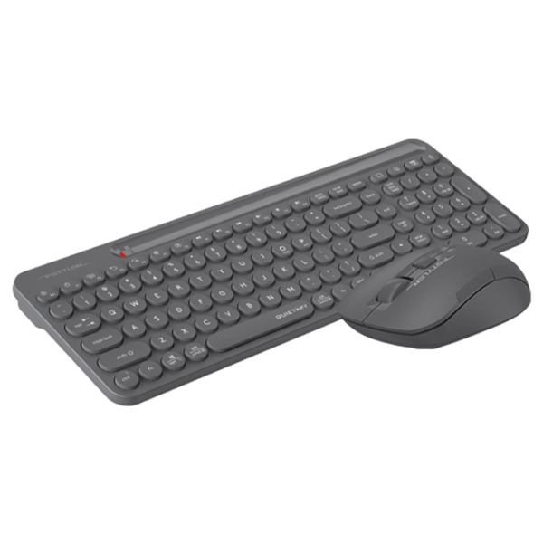 Клавиатура и Мышь A4Tech FG3300 Air Серый Для дома и офиса, Беспроводные photo 4