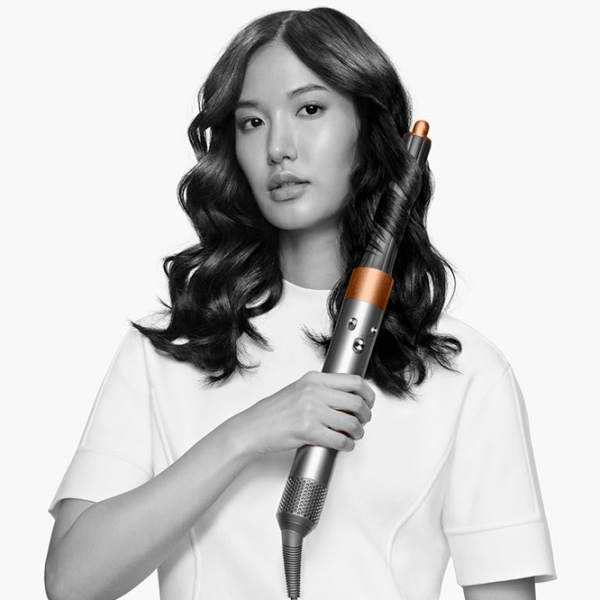 Прибор для укладки волос Dyson HS05 Origin Warm Коричневый  photo 5