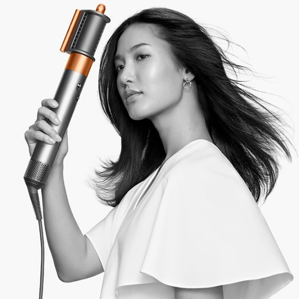 Прибор для укладки волос Dyson HS05 Origin Warm Коричневый  photo 7