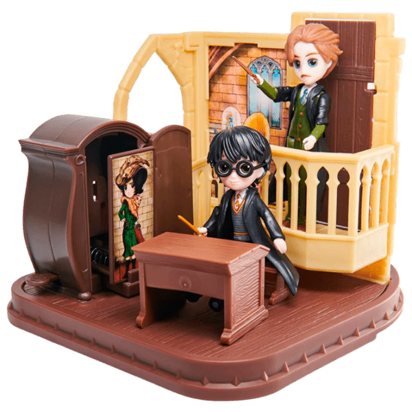 Набор Spin Master Harry Potter Defence Against Dark Arts волшебники 6066026 6+ photo 1
