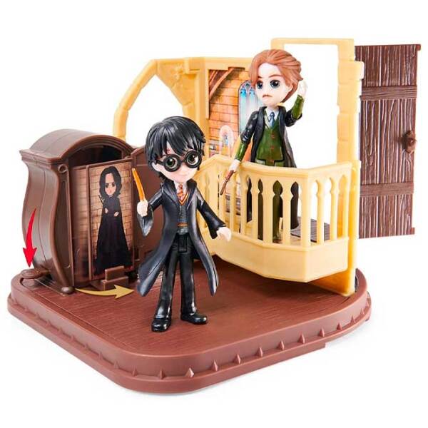 Набор Spin Master Harry Potter Defence Against Dark Arts волшебники 6066026 6+ photo 2