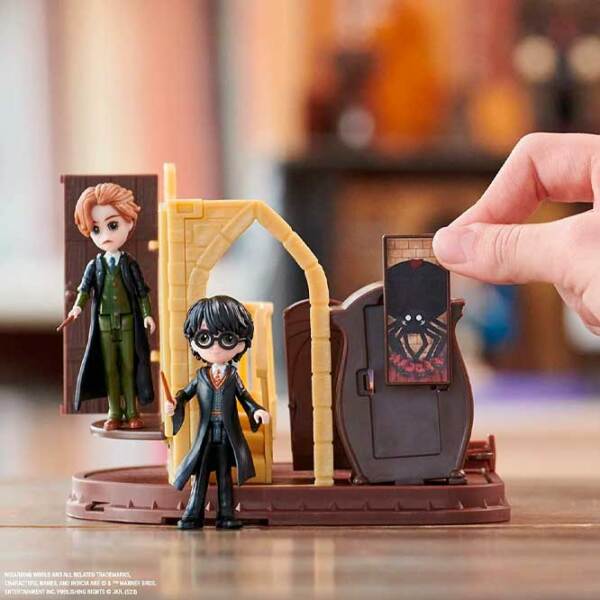 Набор Spin Master Harry Potter Defence Against Dark Arts волшебники 6066026 6+ photo 3